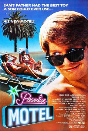 Capa para download torrent de Filme Paradise Motel
