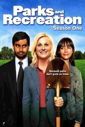 Capa para download torrent de Série Parks and Recreation - 1ª Temporada Legendada