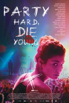 Capa para download torrent de Filme Party Hard, Die Young - Legendado