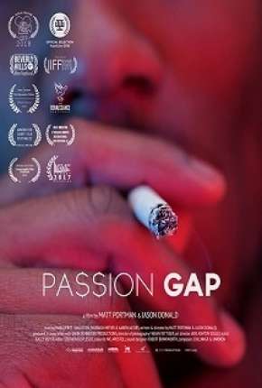 Capa para download torrent de Filme Passion Gap - Legendado