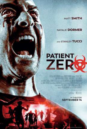 Patient Zero - A Origem do Vírus (2018)