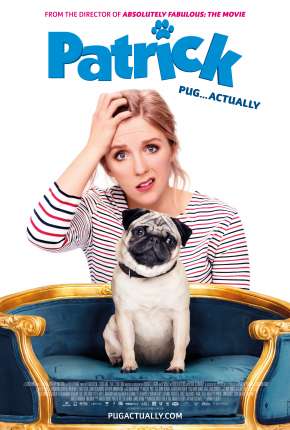 Capa para download torrent de Filme Patrick - Aprendendo a Amar