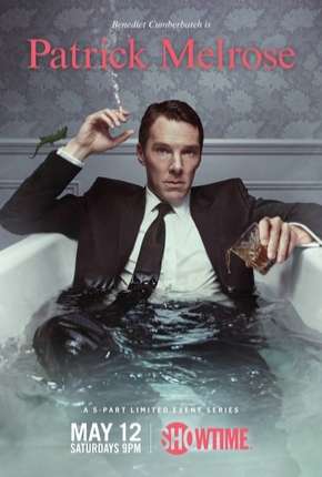 Capa para download torrent de Série Patrick Melrose - 1ª Temporada