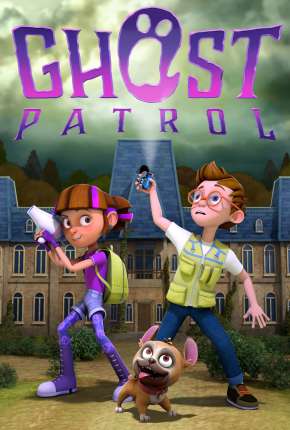 Capa para download torrent de Filme Patrulha Caça-Fantasmas