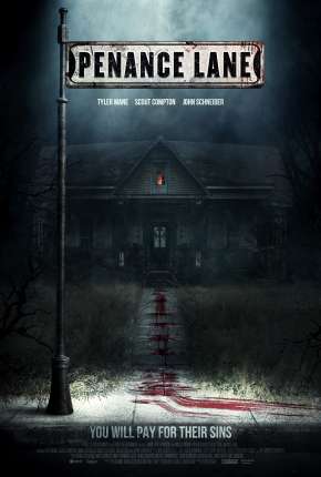 Capa para download torrent de Filme Penance Lane - Legendado