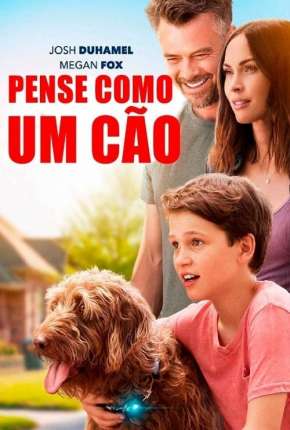 Capa para download torrent de Filme Pense Como um Cão - Legendado