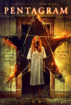 Capa para download torrent de Filme Pentagram - Legendado