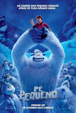 Capa para download torrent de Filme PéPequeno 3D