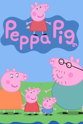 Capa para download torrent de Filme Peppa Pig - George O Gigante