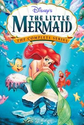 Capa para download torrent de Desenho Pequena Sereia - A Série Animada