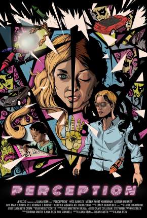 Capa para download torrent de Filme Perception - Legendado