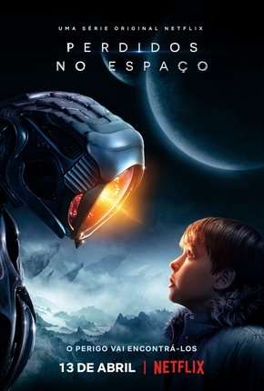 Capa para download torrent de Série Perdidos no Espaço - 1ª Temporada Completa
