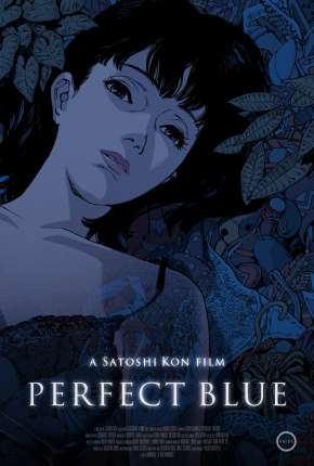 Capa para download torrent de Filme Perfect Blue - Legendado