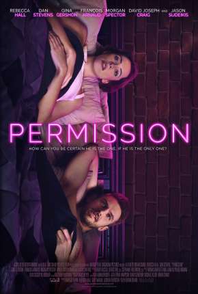 Capa para download torrent de Filme Permissão