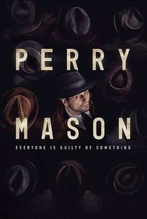 Capa para download torrent de Série Perry Mason