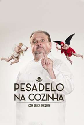 Capa para download torrent de Série Pesadelo na Cozinha - 2ª Temporada Completa