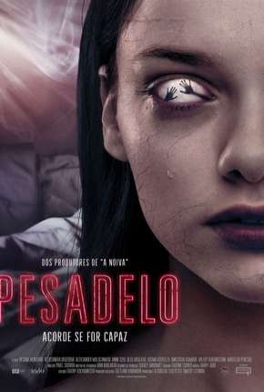 Capa para download torrent de Filme Pesadelo - Rassvet