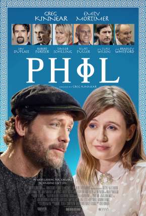 Capa para download torrent de Filme Phil - Legendado