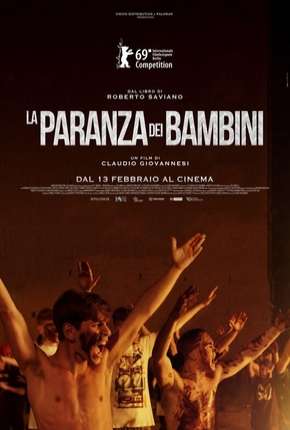 Capa para download torrent de Filme Piranhas - Legendado