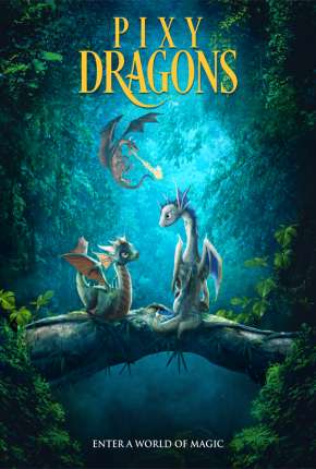 Pixy Dragons - Legendado (2019)
