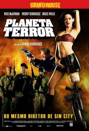Planeta Terror (2007)