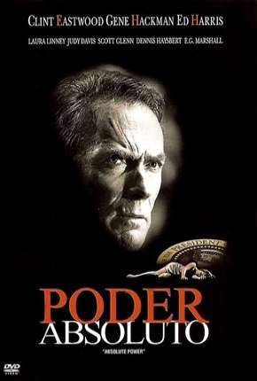 Capa para download torrent de Filme Poder Absoluto
