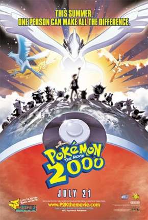 Pokémon - O Filme 2000 (1999)