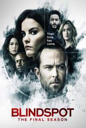 Capa para download torrent de Série Ponto Cego - Blindspot 5ª Temporada Legendada