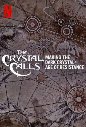 Capa para download torrent de Filme Por Dentro do Cristal - Os Bastidores de O Cristal Encantado - A Era da Resistência