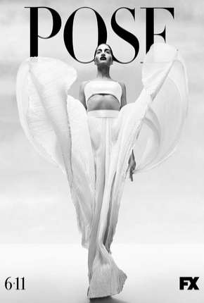 Capa para download torrent de Série Pose - 2ª Temporada Legendada