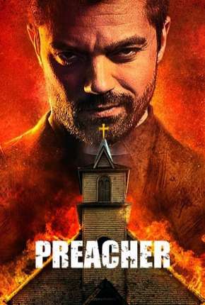 Capa para download torrent de Série Preacher - 1ª Temporada