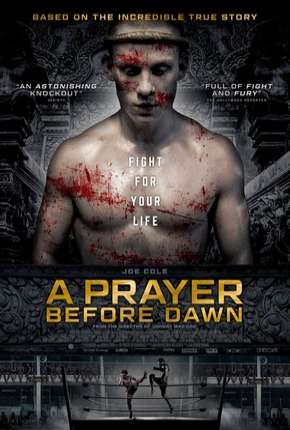 Capa para download torrent de Filme Prece ao Nascer do Dia