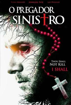 Capa para download torrent de Filme Pregador Sinistro - Sinister Minister