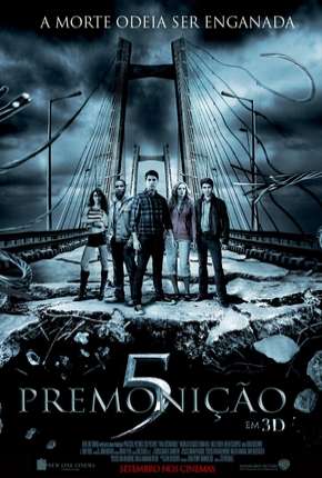 Capa para download torrent de Filme Premonição 5 - Final Destination 5
