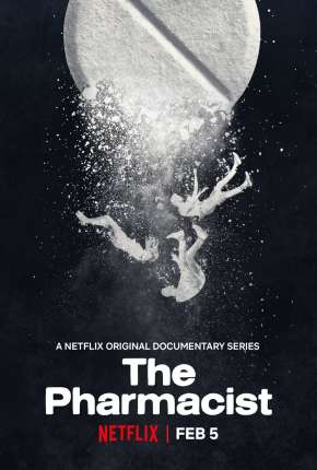 Capa para download torrent de Série Prescrição Fatal - The Pharmacist