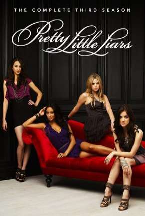 Capa para download torrent de Série Pretty Little Liars - 3ª Temporada