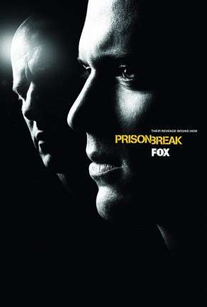 Capa para download torrent de Série Prison Break - 1ª Temporada Completa
