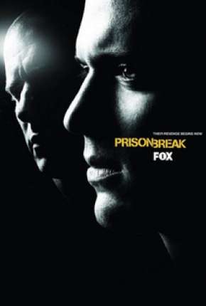 Capa para download torrent de Série Prison Break - 4ª Temporada Completa