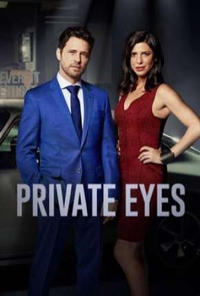 Capa para download torrent de Série Private Eyes - 3ª Temporada
