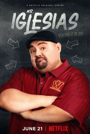 Capa para download torrent de Série Professor Iglesias