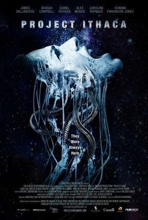 Capa para download torrent de Filme Project Ithaca - Legendado
