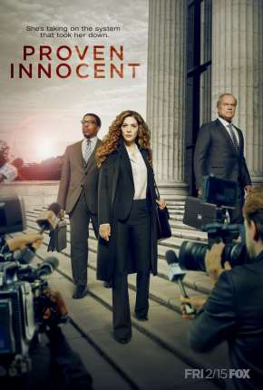 Capa para download torrent de Série Proven Innocent - 1ª Temporada
