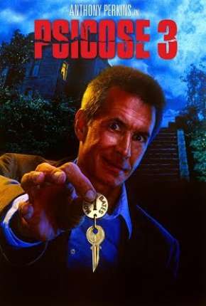 Capa para download torrent de Filme Psicose 3