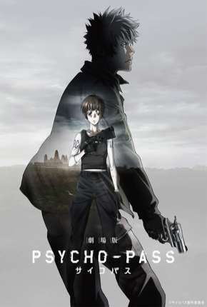 Capa para download torrent de Filme Psycho-Pass Movie - Legendado