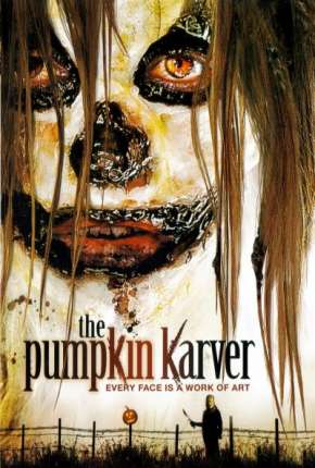 Capa para download torrent de Filme Pumpkin Karver - A Nova Face do Terror