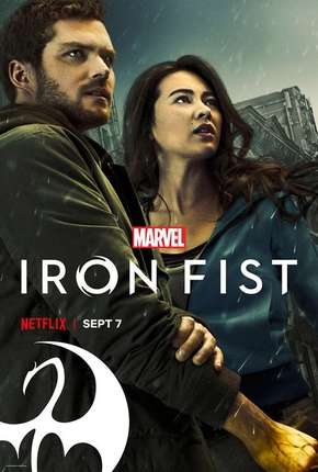 Capa para download torrent de Série Punho de Ferro - 2ª Temporada Completa