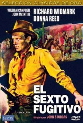 Capa para download torrent de Filme Punido Pelo Próprio Sangue