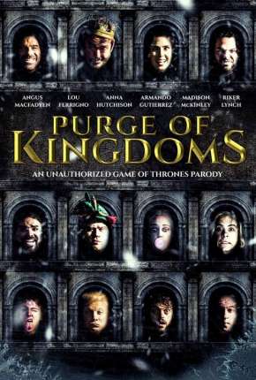Capa para download torrent de Filme Purge of Kingdoms - The Unauthorized Game of Thrones Parody - Legendado