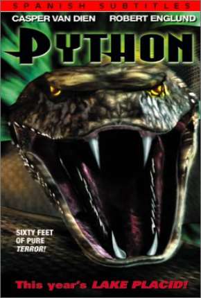 Python - A Cobra Assassina (2001)