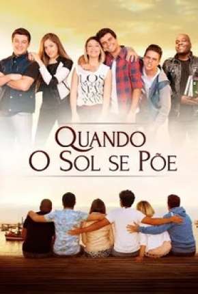 Capa para download torrent de Filme Quando o Sol se Põe